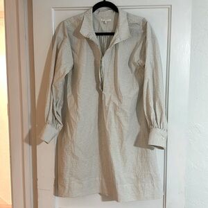 Ann Mashburn Striped Dress, sz Small